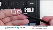Samsung Keyboard Key Repair Guide Chromebook Pro XE510C24