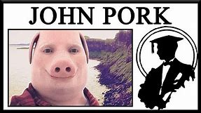 John Pork Found Dead