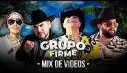 Grupo Firme - El Mimoso Mix Exitos - Carin Leon - El Flaco - El Yaki - (Video Oficial)