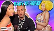 Nicki Minaj Gives Birth!