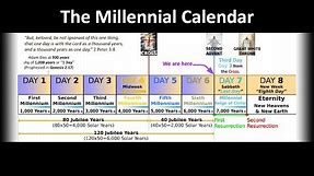 FOUNDATION SERIES: The Millennial Calendar