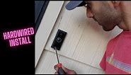 How To Easily Install A Wired Ring Doorbell And Chime