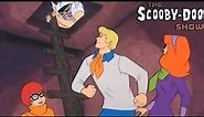 The Scooby Doo Show - The medicine man attacks the gang into a cave