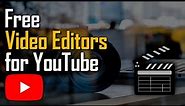 Top 5 Best Free YouTube Beginner Video Editing Software