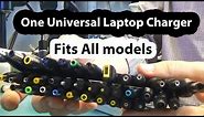 Best Universal Laptop Charger all makes and models