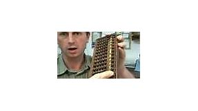 🎎 Antique Japan Abacus - Soroban Wooden Calculating Tool