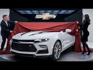2026 Chevrolet El Camino SS REVEALED – Muscle Car Meets Pickup Like NEVER Before!