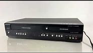 Magnavox ZV450MW8A DVD Recorder / VCR Combo VHS Player