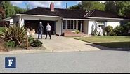 Steve Jobs, The Movie: Filming At Jobs' Childhood Home