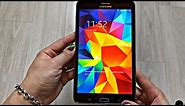 Samsung Galaxy Tab 4 (SM-T231) review