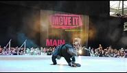 Akai performs moves from Shake It Up at Move It dance event!