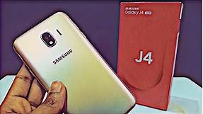Samsung Galaxy J4 2018 - Unboxing