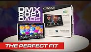 Kenwood DMX8021DABS Wireless Apple CarPlay & Android Auto - Demo & Unboxing | Car Audio Security