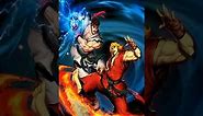 Street Fighter - Ken Vs Ryu (SF5) Live Wallpaper