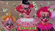 KILLER KLOWN FROM OUTER SPACE KRACK - WhO LeT tHe DogS oUt? 🍿