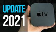 How to Update Apple TV in 2021
