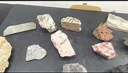 Rock Identification with Willsey: Intro to rock types and useful ID tips