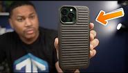 THIS IS NICE! iPhone 13 Pro Max Tech21 Evo Luxe Case Review!