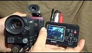 JVC Video Movie GR-C7E 1984 camcorder review