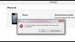 How To Fix Error 78 On IPhone