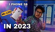 I Phone 5s In 2023 | Should You Buy ?