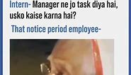 When Employee is on Notice Period: 10 Hilarious Meme Reactions #officememes #memes #funny #comedy