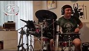 Drum Cover #148 - Delilah (Tom Jones)