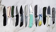 The 25 Best Pocket Knives In 2024 - Ranked and Reviewed