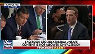 Senator Ted Cruz Questions Mark Zuckerberg on Possible Bias