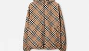 Men’s Jackets | Hooded & Bomber Jackets | Burberry®️ Official
