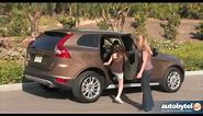 2012 Volvo XC 60 Test Drive & Crossover SUV Review