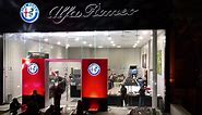 Inaugura Alfa Romeo exclusiva boutique en Monterrey