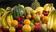 List of Fruits - Learn English Video