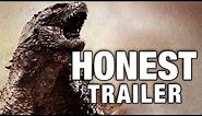 Honest Trailers - Godzilla (2014)