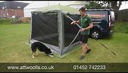 Quest Screen House 4 Pro Shelter Review Video 2024