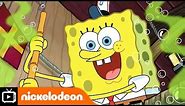 SpongeBob SquarePants | Evil Spatula | Nickelodeon UK