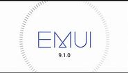 How to update from EMUI 8 to EMUI 9/9.1