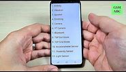 SECRET CODES Samsung Galaxy S9, S10 and NOTE 9