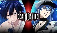 Gray VS Esdeath (Fairy Tail VS Akame ga Kill!) | DEATH BATTLE!