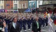 Notre Dame Marching Band IrelaND 2023