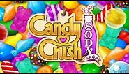 Candy Crush Soda Saga iPhone Gameplay