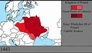 The History of Poland: Every Year