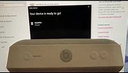 How to Connect Beats Pill Bluetooth Speaker to Windows 10 Computer