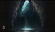 Water Dripping In Cave | 12 Hours | Black Screen | Sleep In Series