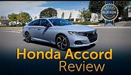 2021 Honda Accord | Review & Road Test