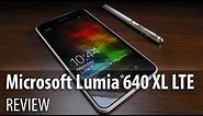 Microsoft Lumia 640 XL LTE Review (English/ Full HD) - GSMDome.com