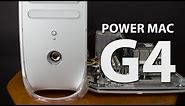A Tour of the Power Mac G4 (QuickSilver) - Vintage Apple Tours