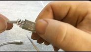 #80 iPhone USB Cable Repairs, how to repair lightning cable, how to fix iPhone cable