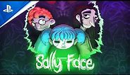 Sally Face - Release Date Announcement Trailer | PS5, PS4