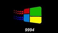 Windows Logo 1985-Infinity Part 4